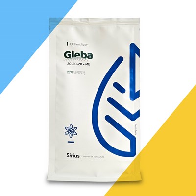 Gleba 20-20-20+ME