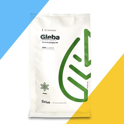 Gleba 10-42-8+(2MgO)+ME